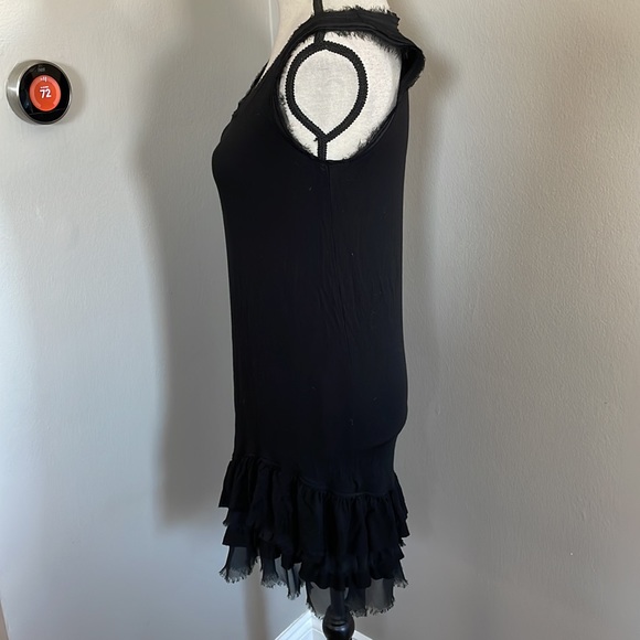 KENSIE ruffle dress - Picture 3 of 5